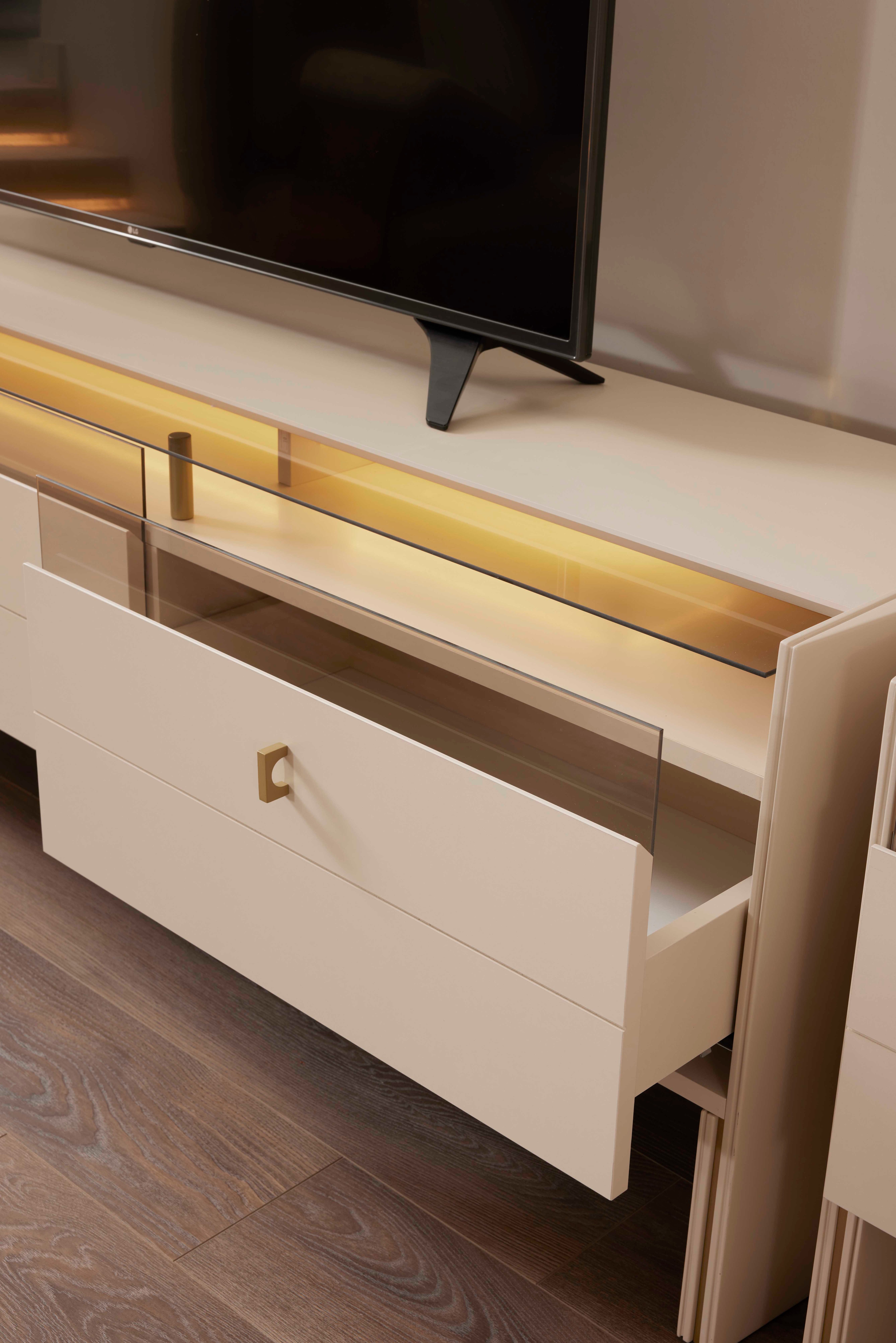 HELEN TV ÇEKMECELİ BLOK 