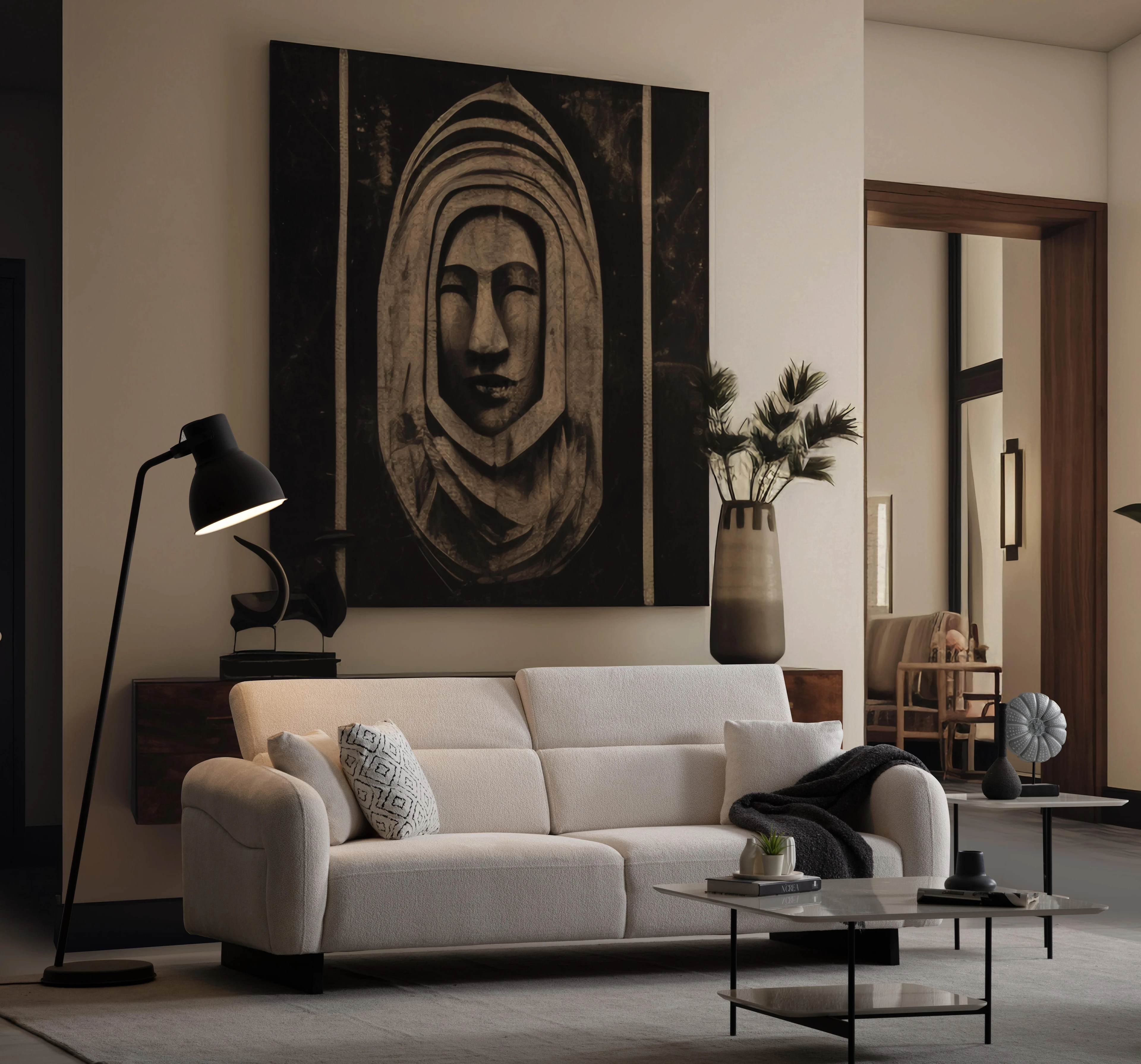 CAPRİCE 3 LÜ KOLTUK