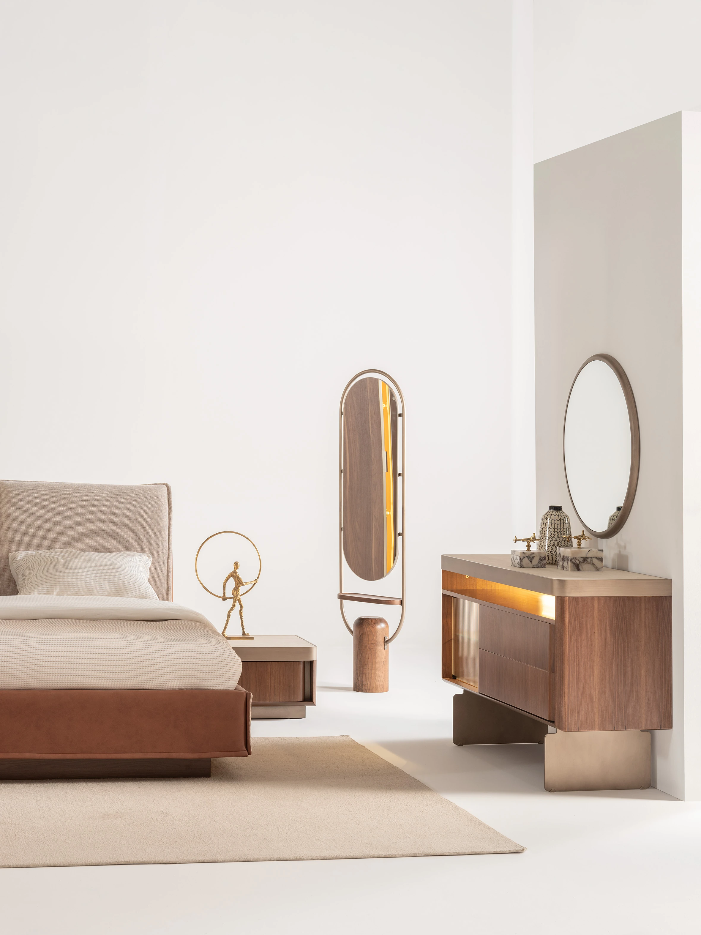 EVA AYAKLI BOY AYNASI