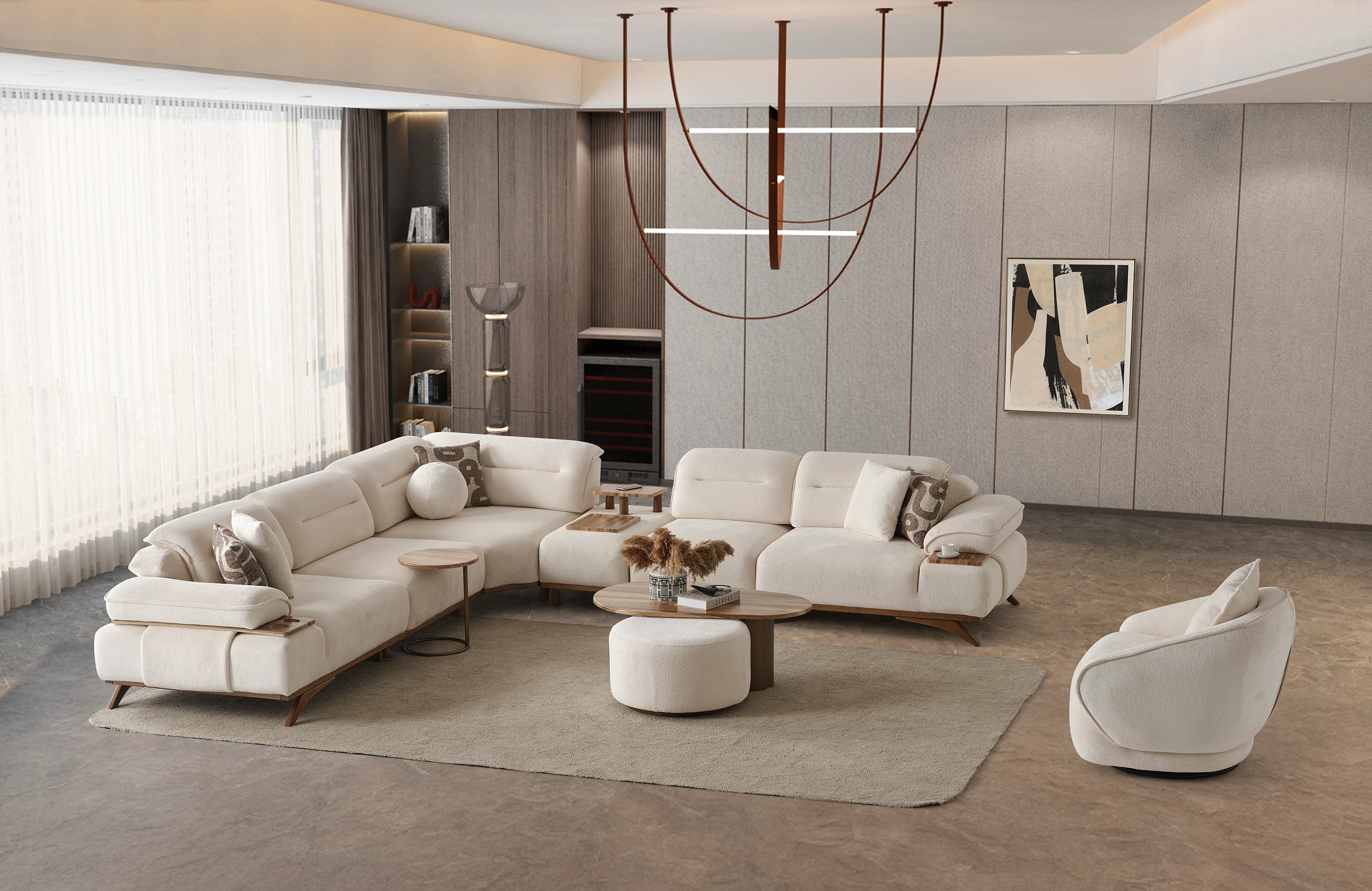 SAFİR KÖŞE MODÜL 