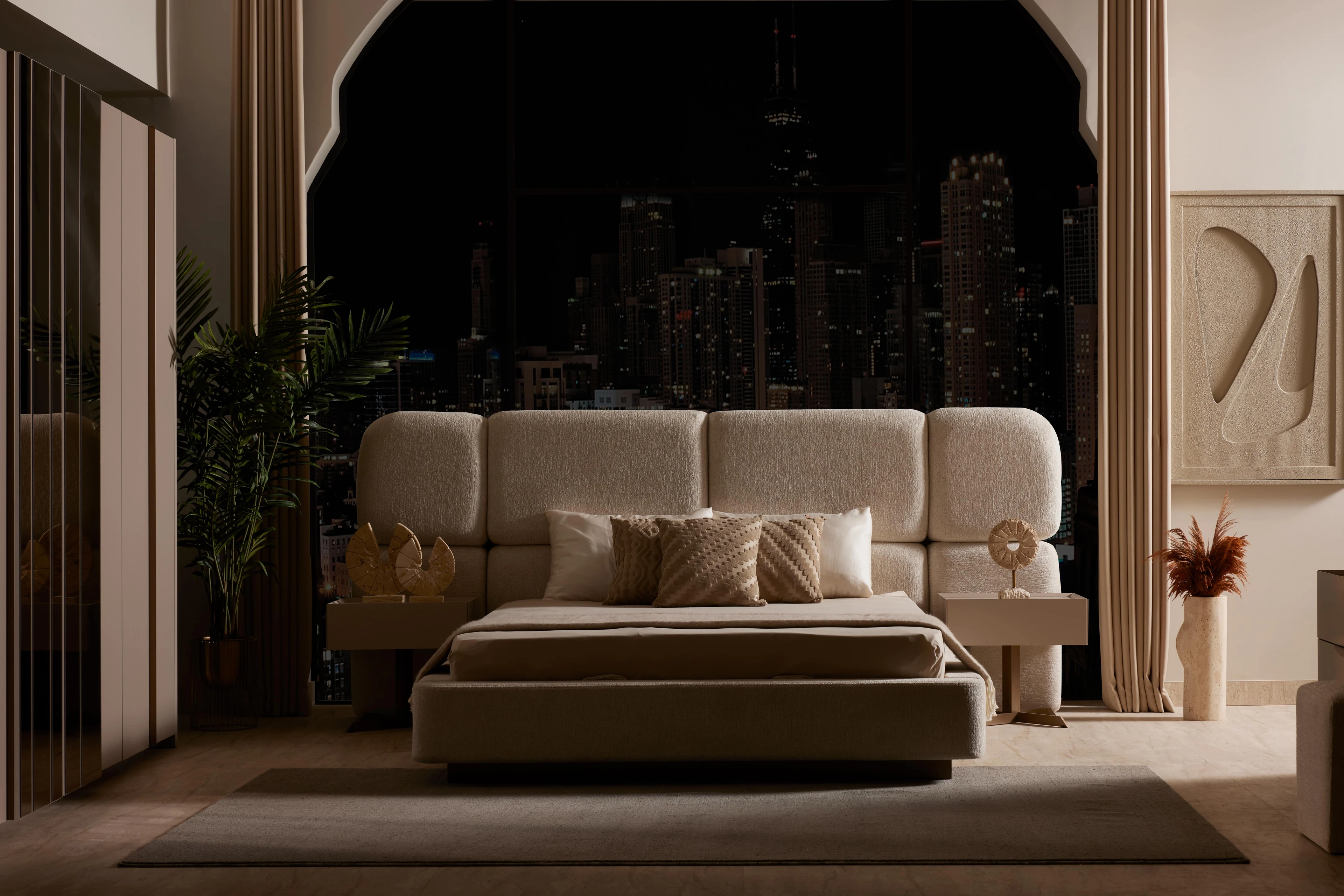 VİCTORİA YATAK ODASI 