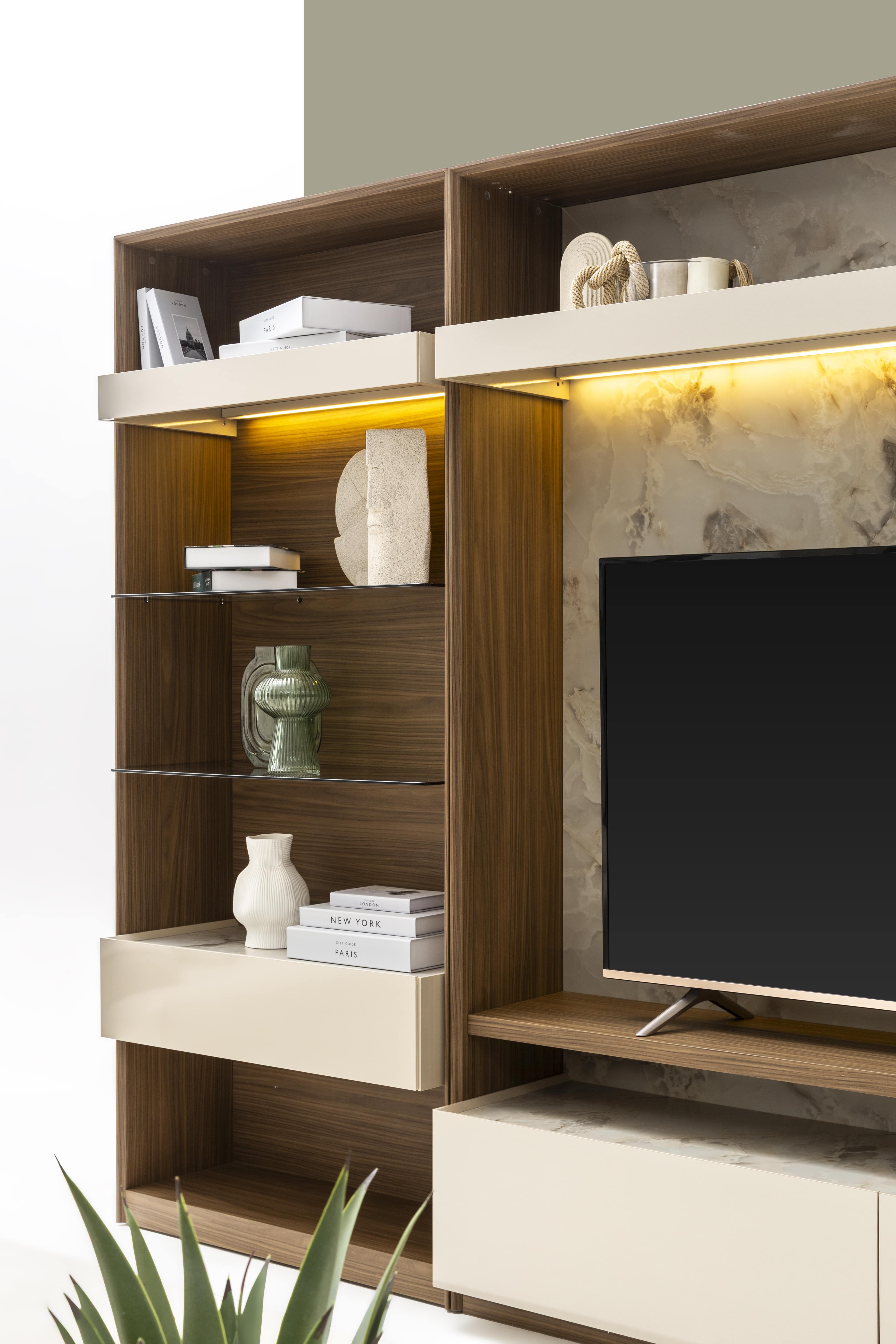 COSMO TV VİTRİN 90 CM