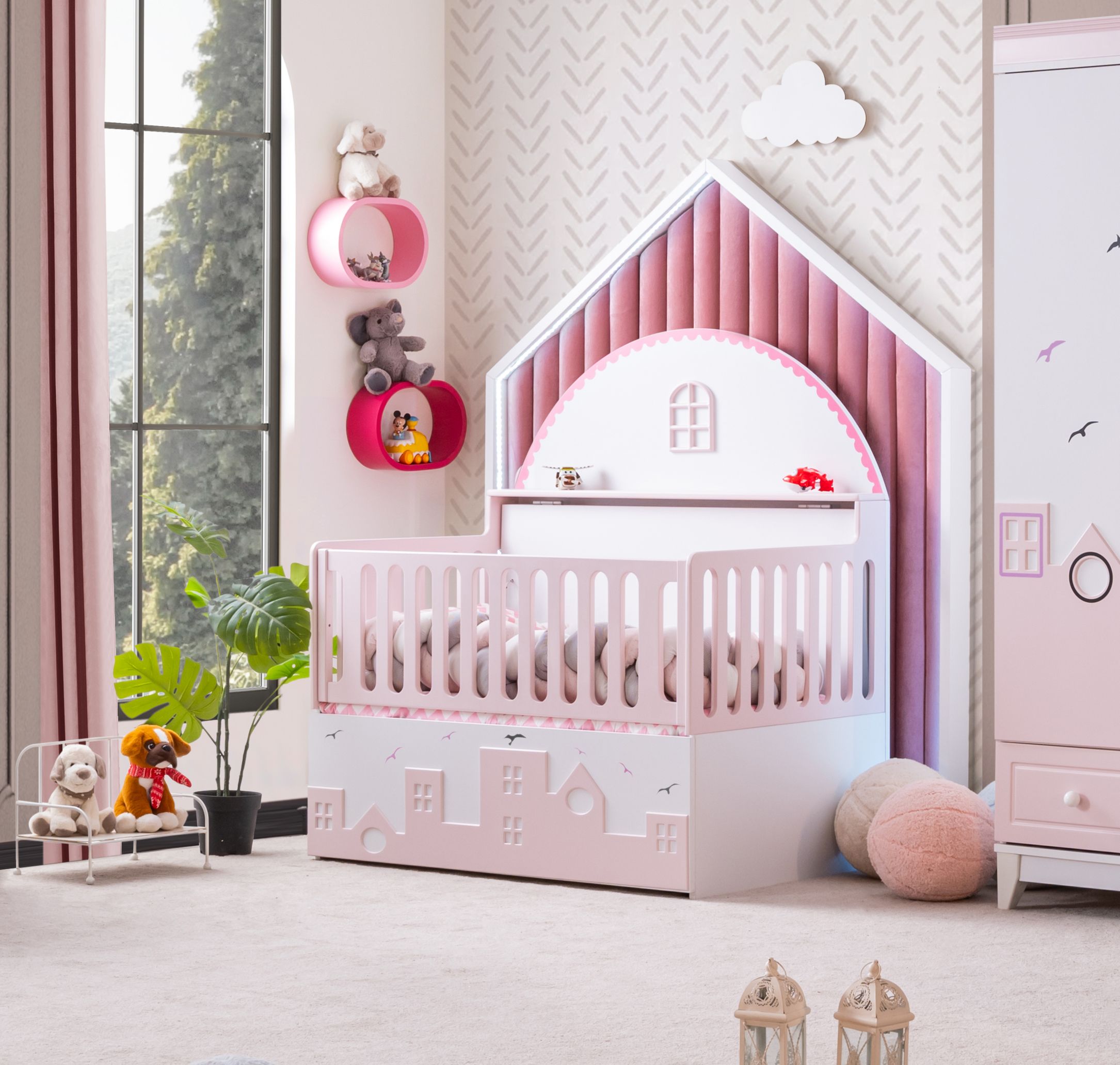 CİTY BEBEK ODASI 