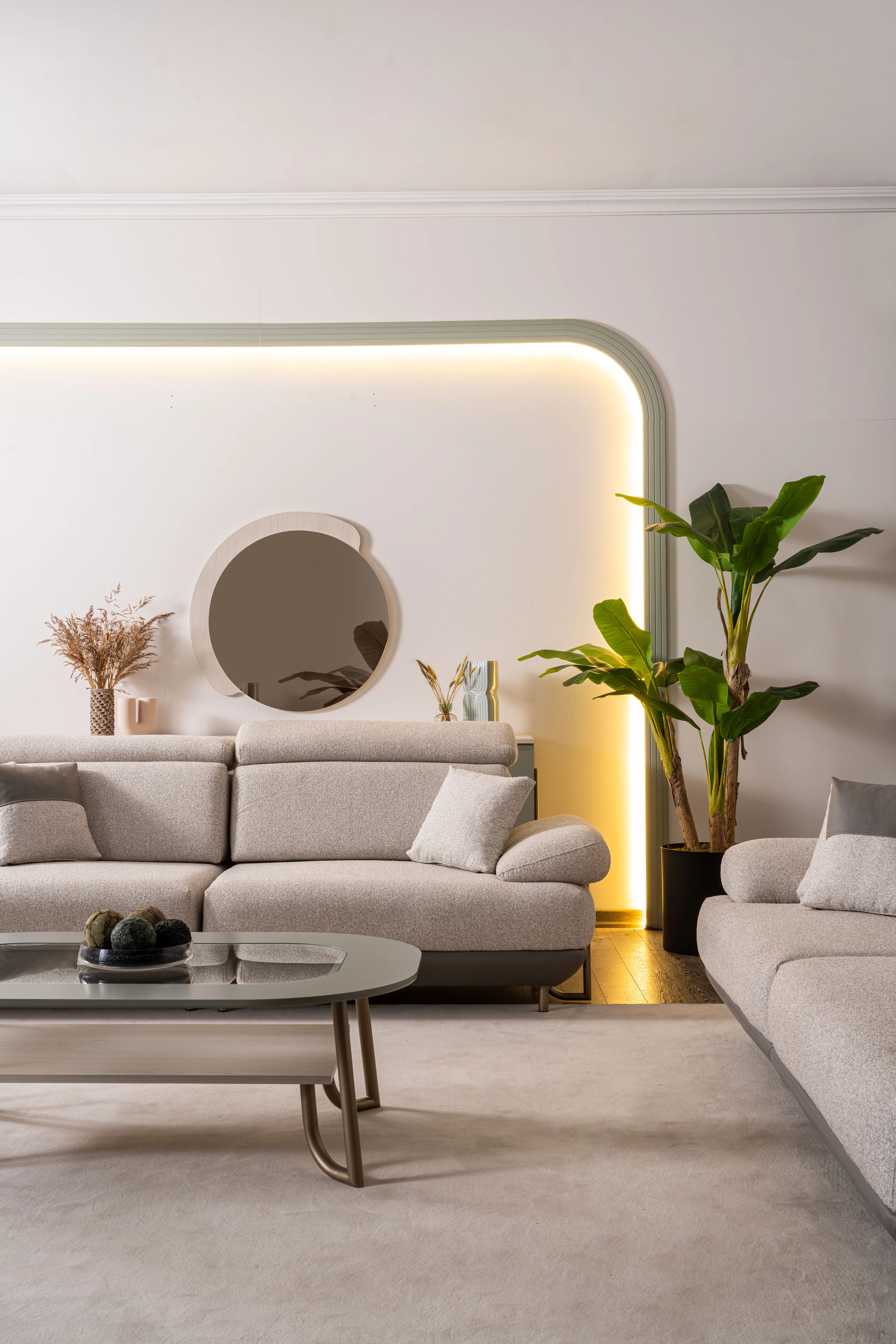 CHARİSMA KOLTUK TAKIMI