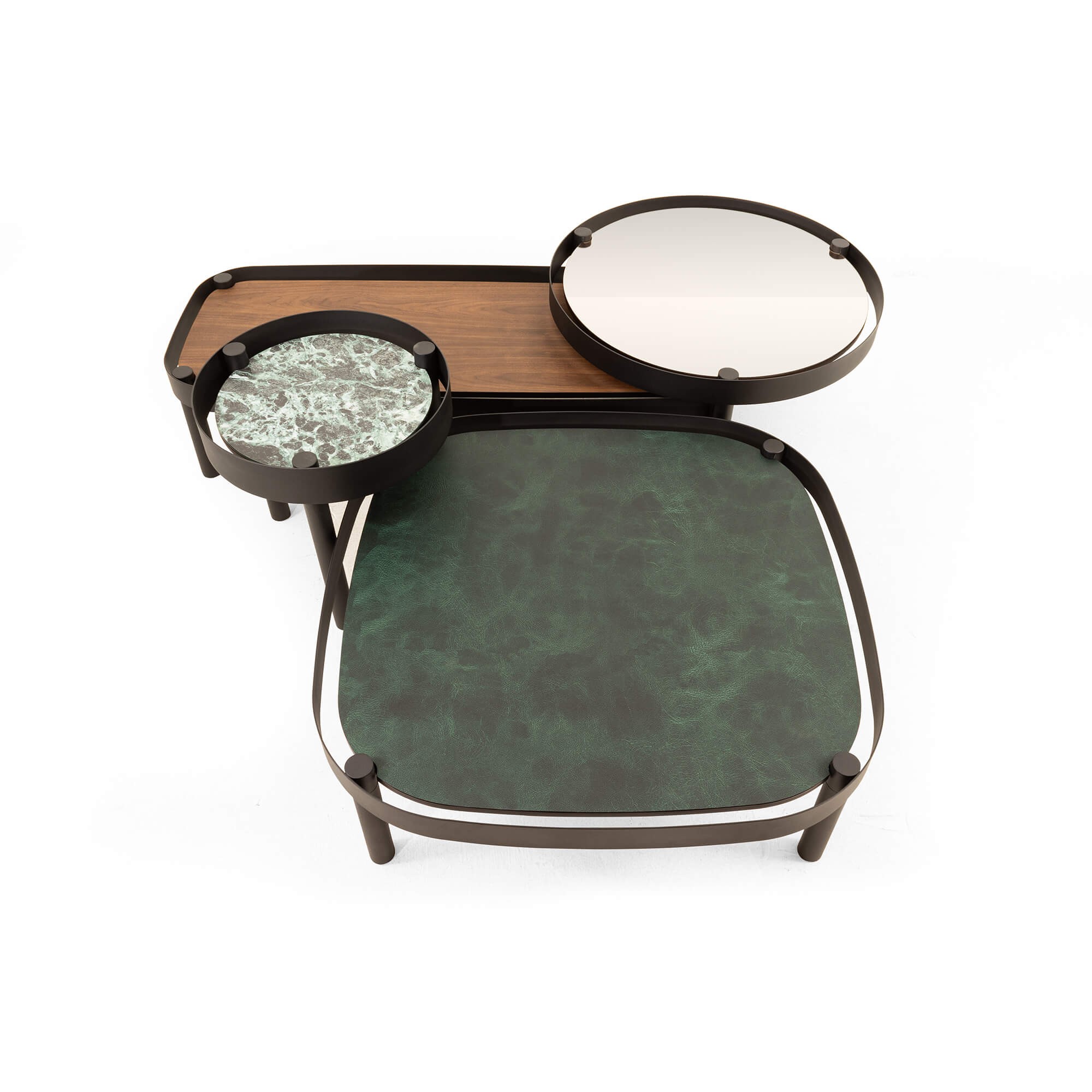 BOHEM ORTA SEHPA SET