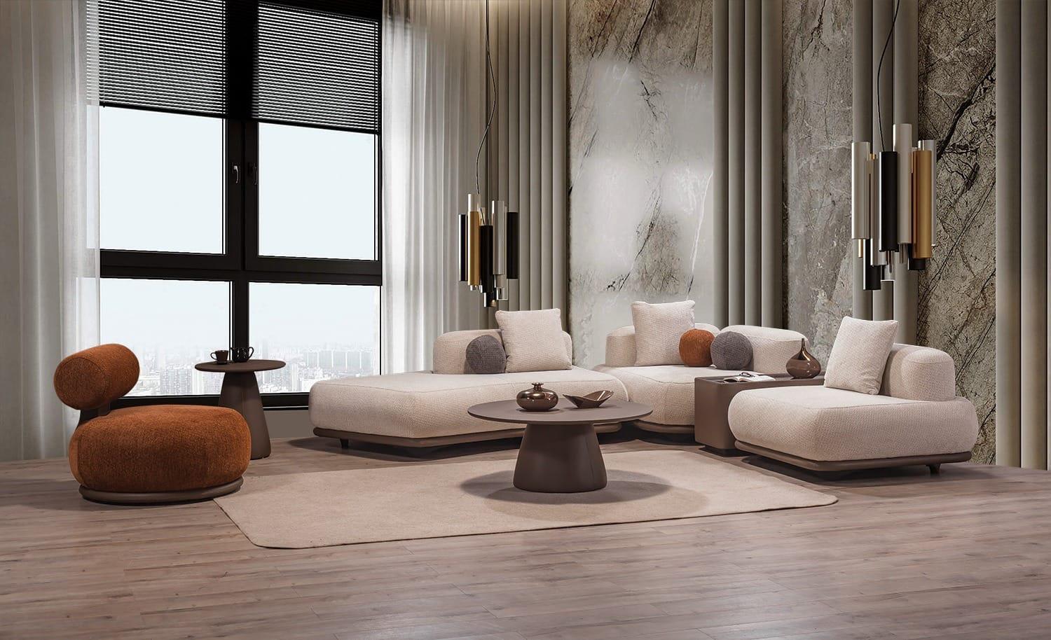 MİNOTTİ KÖŞE KOLTUK