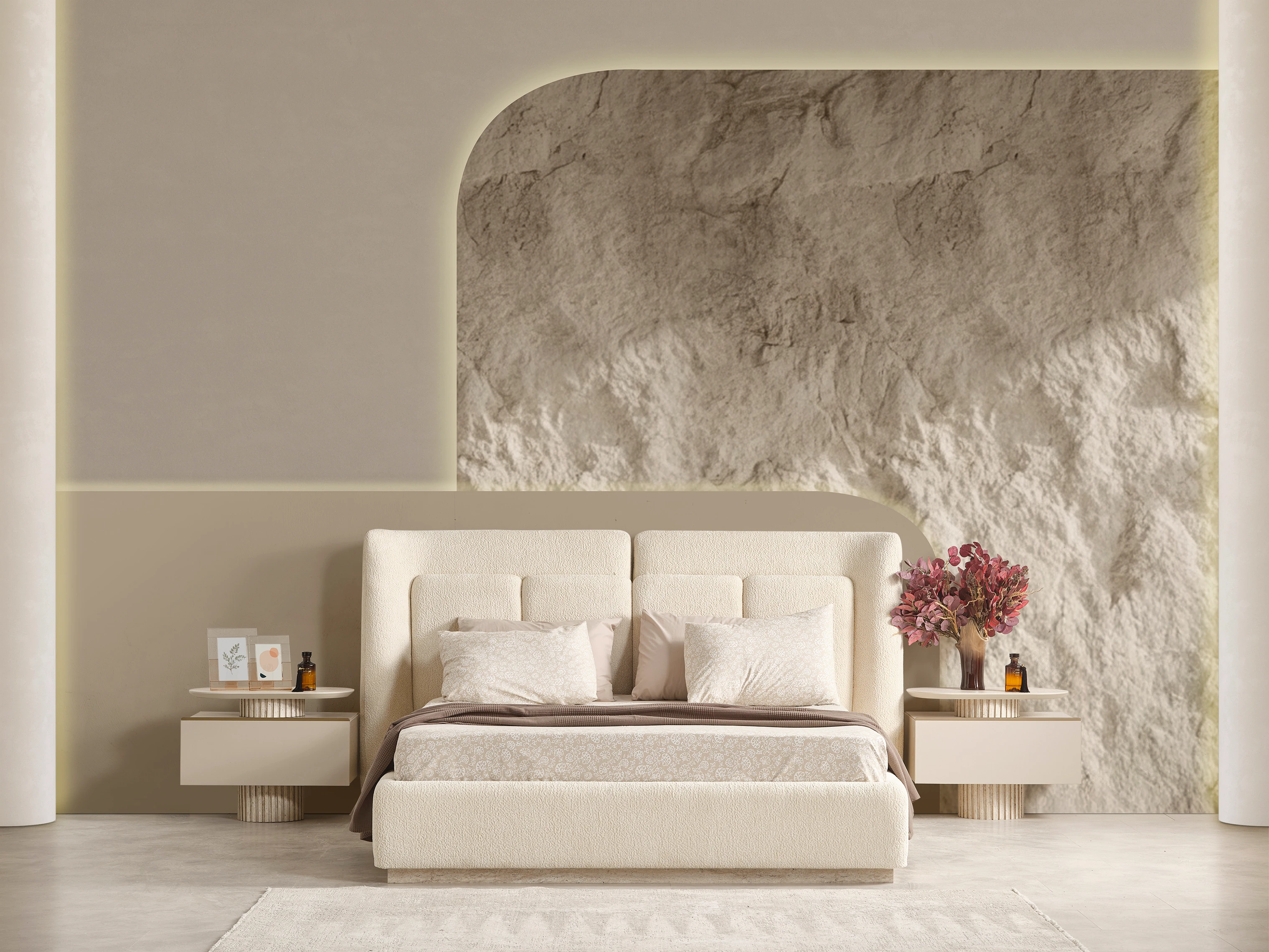 ARTEMİS YATAK ODASI