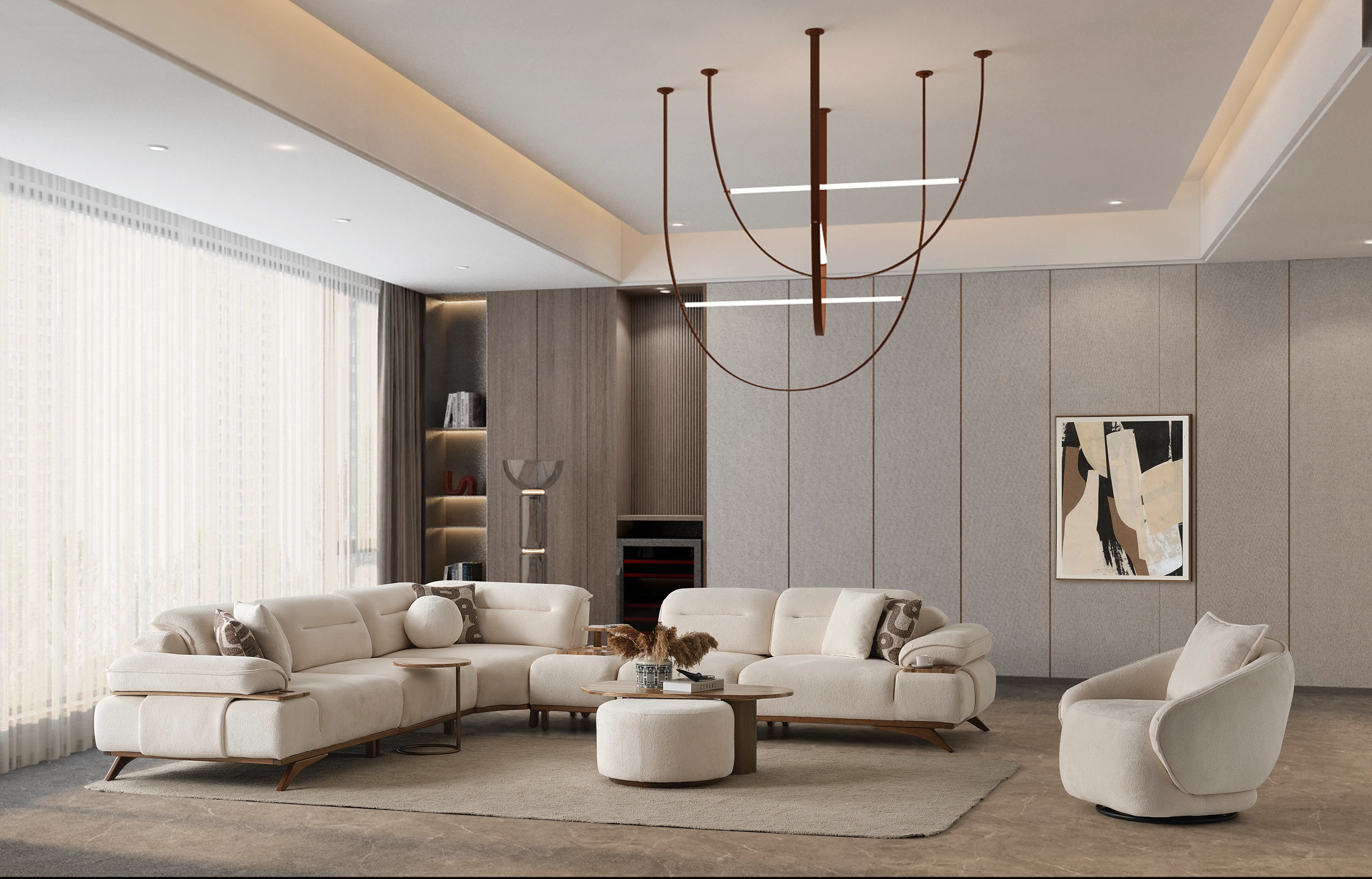 SAFİR KÖŞE KOLTUK