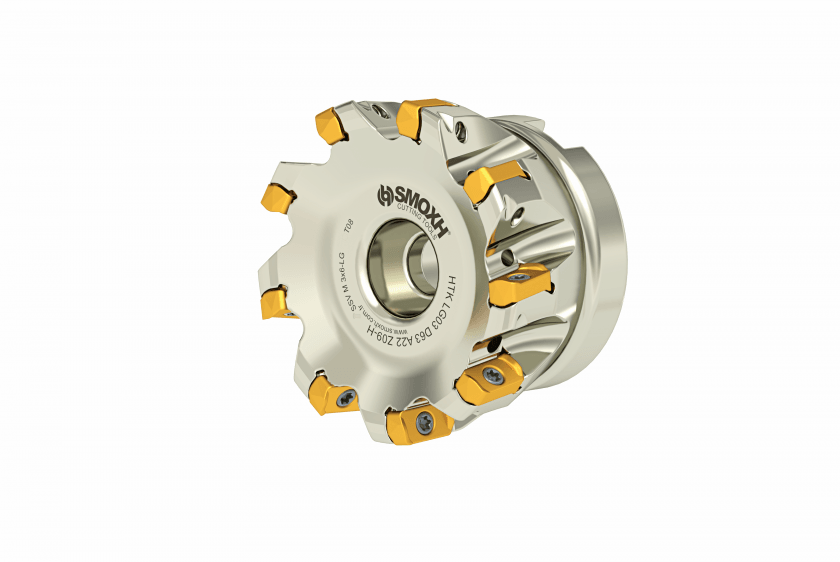 HTK LOGU 0303 - High Feed Tarama Kafa