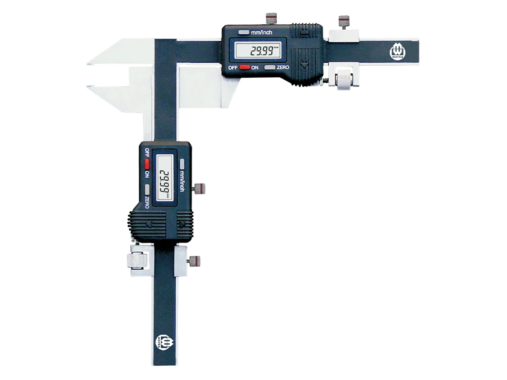 Werka Dijital Dişli Kumpası 