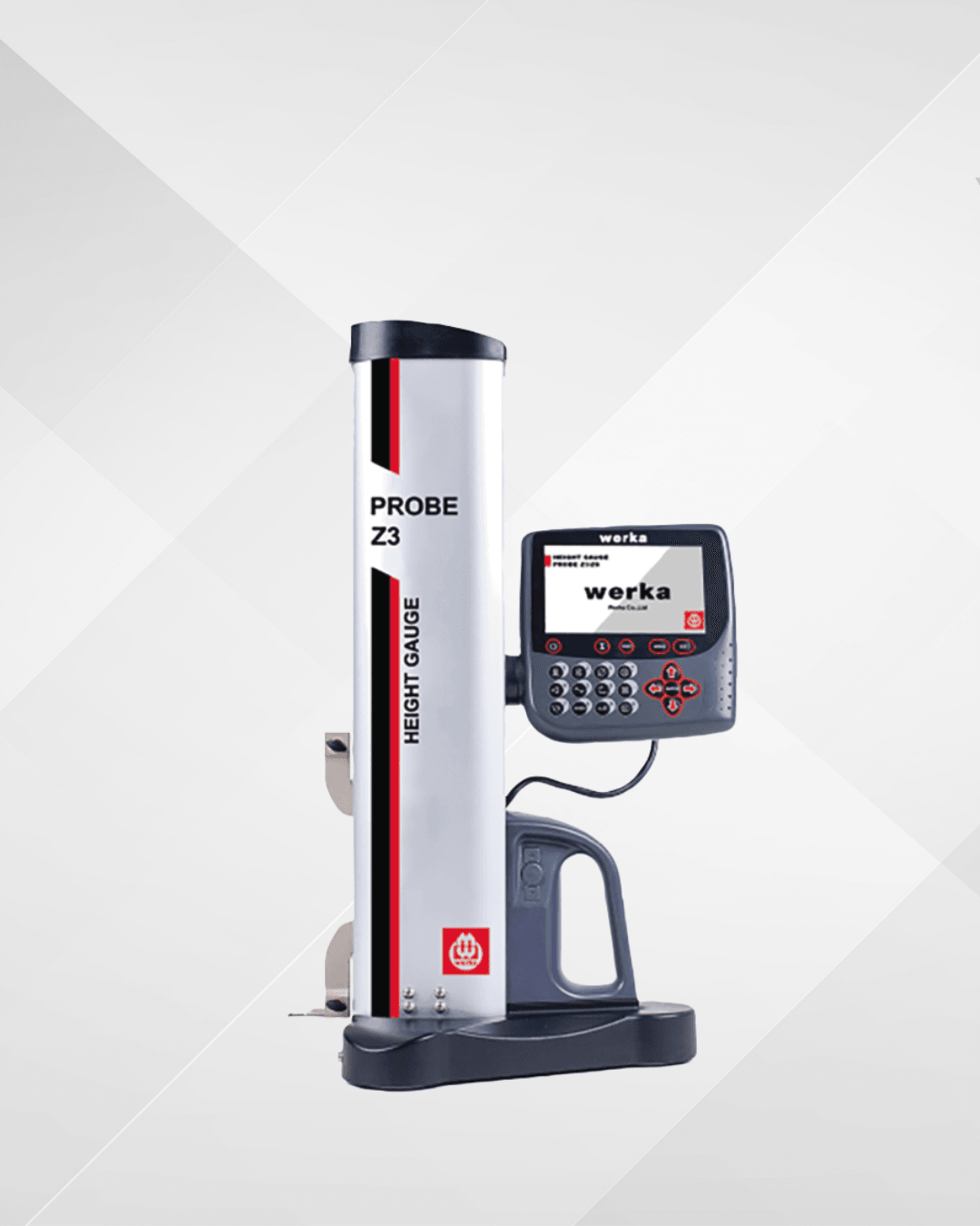 Werka Doğrusal Yükseklik Mihengiri Z3/Z6