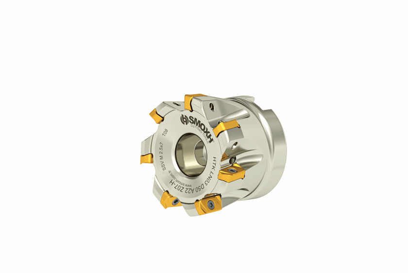  HTK LNMU 0303 / 06X5 - High Feed Tarama Kafa