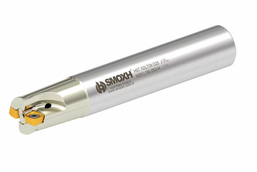 HST XPLT 0603.. / XDLT 0904 - High Feed Saplı Tarama