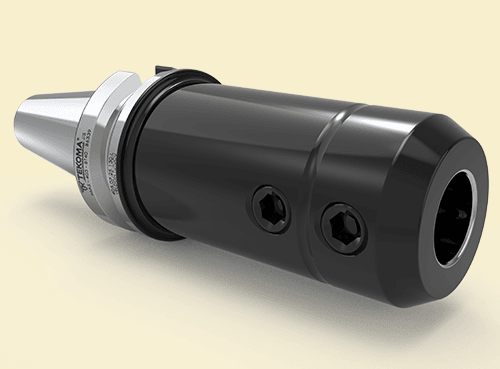 BT40 25 mm Hafifletilmiş Veldon Tutucu