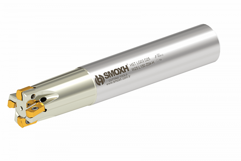 HST LOGU 0303 -High Feed Saplı Tarama