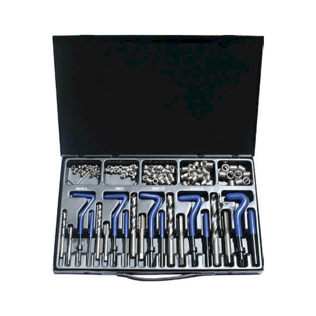 Helicoil Set M5-M6-M8-M10-M12
