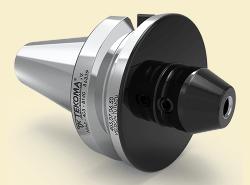BT40 6 mm Veldon Tutucu