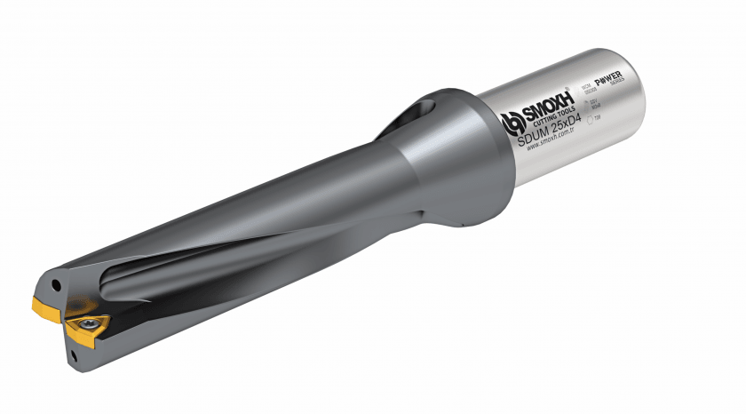 Smoxh U-Drill - SDUM Dx4 - WCM 030208 / 040208 / 050308