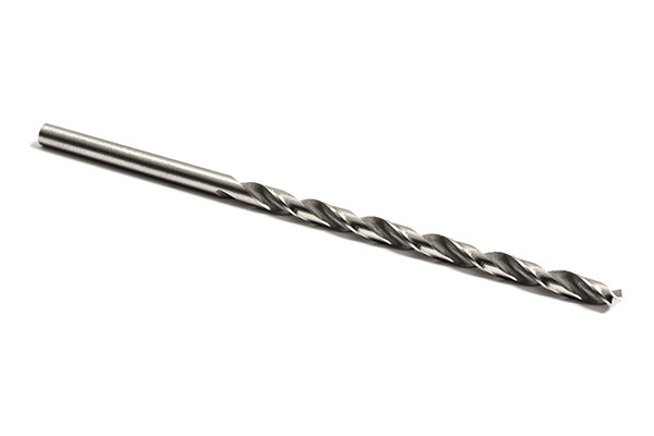 HSS Süper Uzun Matkap Ucu DIN 340 (Fully Ground)