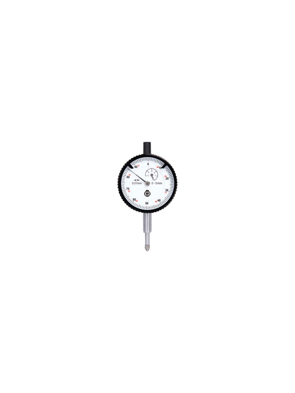 Werka Kompakt Komparatör Saati 0-5mm
