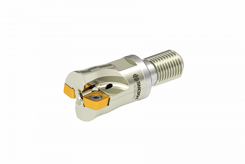 MHT SDMT 09T3 - High Feed Modüler Tarama
