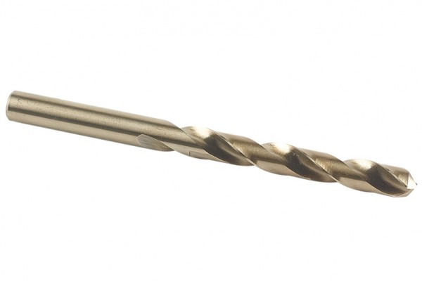 HSS - E Co Altın Seri Matkap Ucu (%5 Kobaltlı) DIN:338