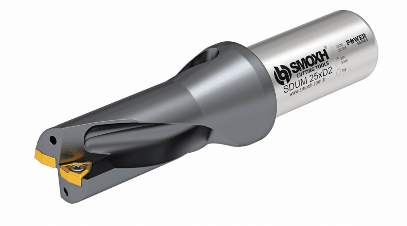 Smoxh U-Drill - SDUM Dx2 - WCM 06T308 / 080412