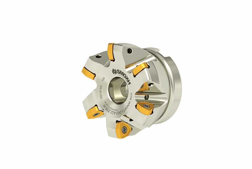 HTK WNMX 09T3 - High Feed Tarama Kafa