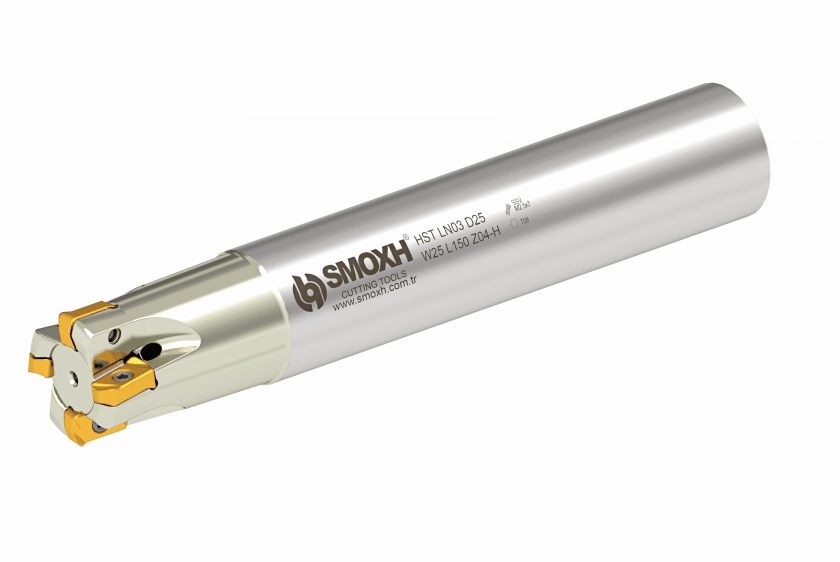 HST LNMU 0303 - High Feed Saplı Tarama