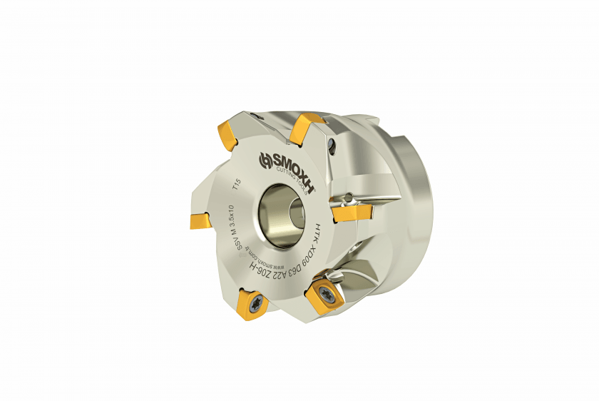 HTK XDLX 09T3 - High Feed Tarama Kafa