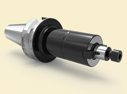 BT40 22 mm Alın Kamalı Malafa