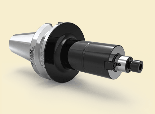BT50 22 mm Alın Kamalı Malafa