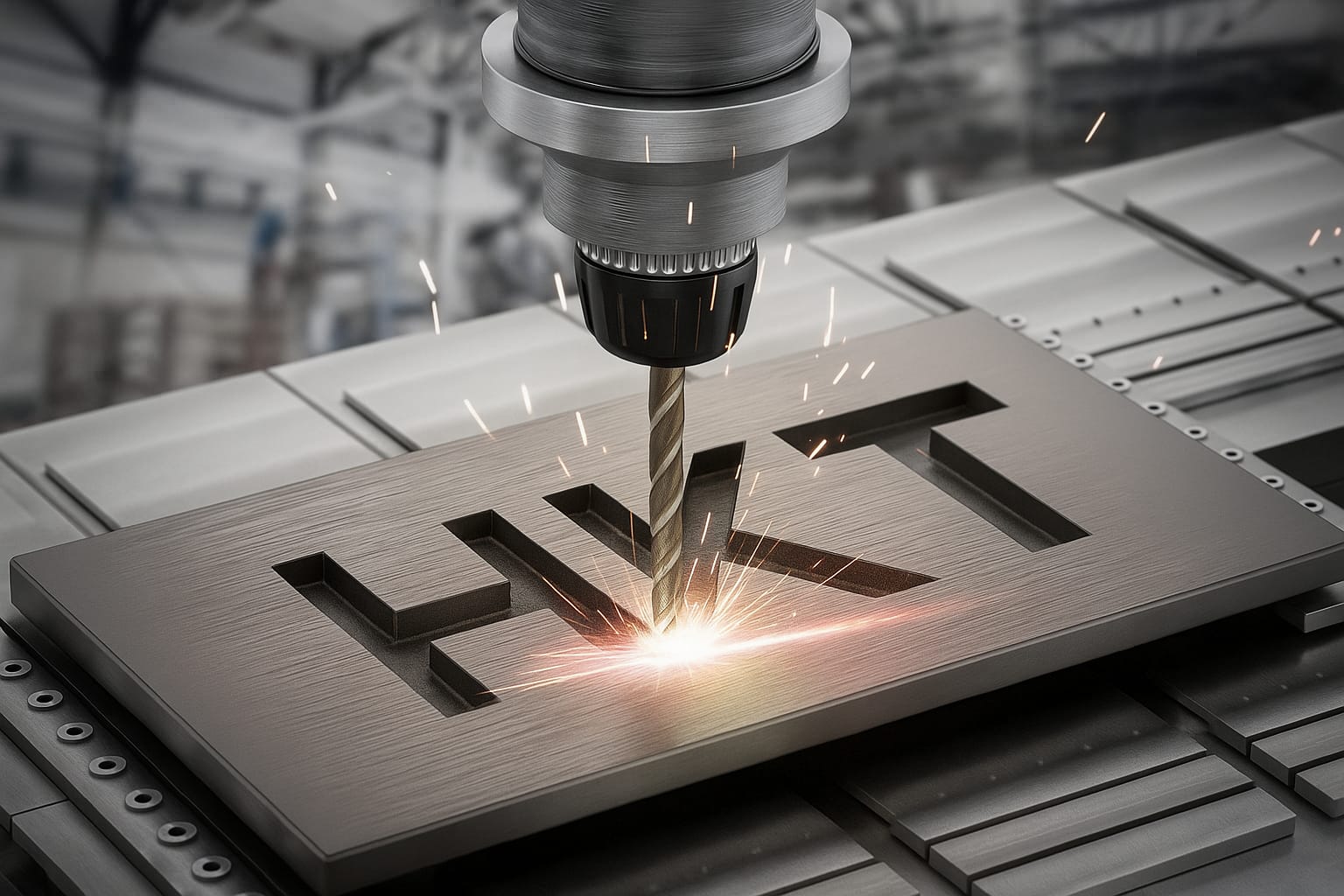 HSS ve Kobalt Matkap Uçları Arasındaki Fark