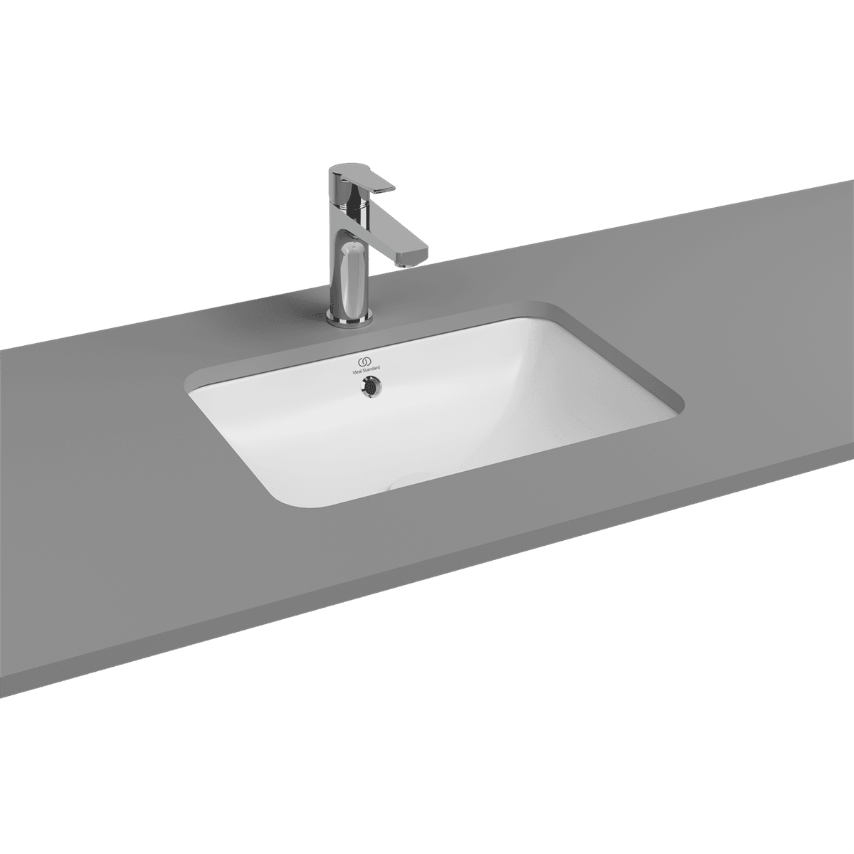 İdeal Standard Tezgahaltı Lavabo 54 CM-Z251901