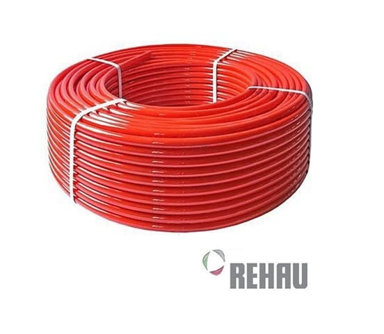 Rehau Pe-Xa Oksijen Bariyerli Yerden Isıtma Borusu  - 17x2.0 mm