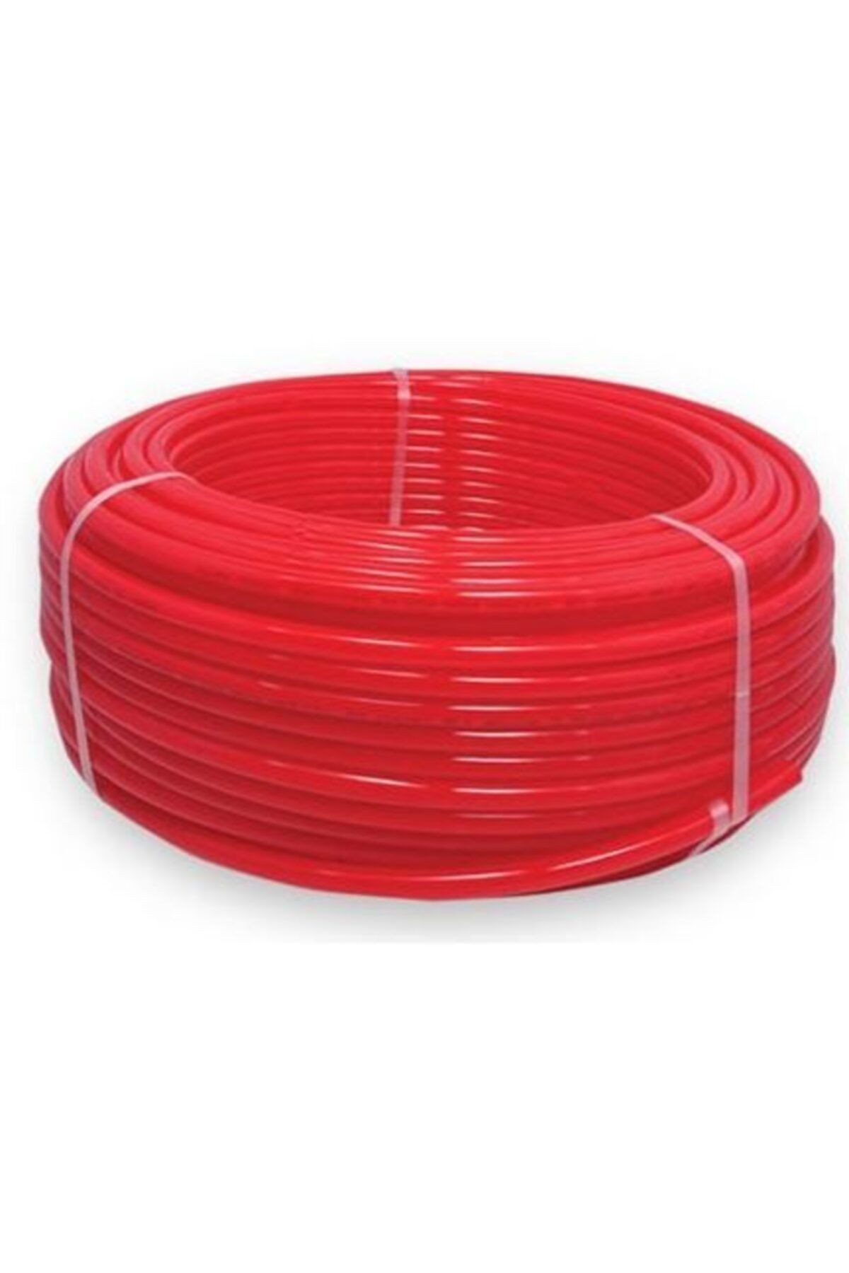 Herz Pe-RT Oksijen Bariyerli 5 Katmanlı Yerden Isıtma Borusu 16x2.0 mm