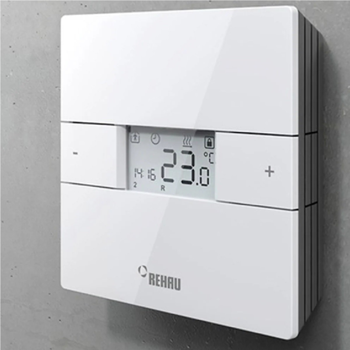 REHAU Nea H 220 V Oda Termostatı