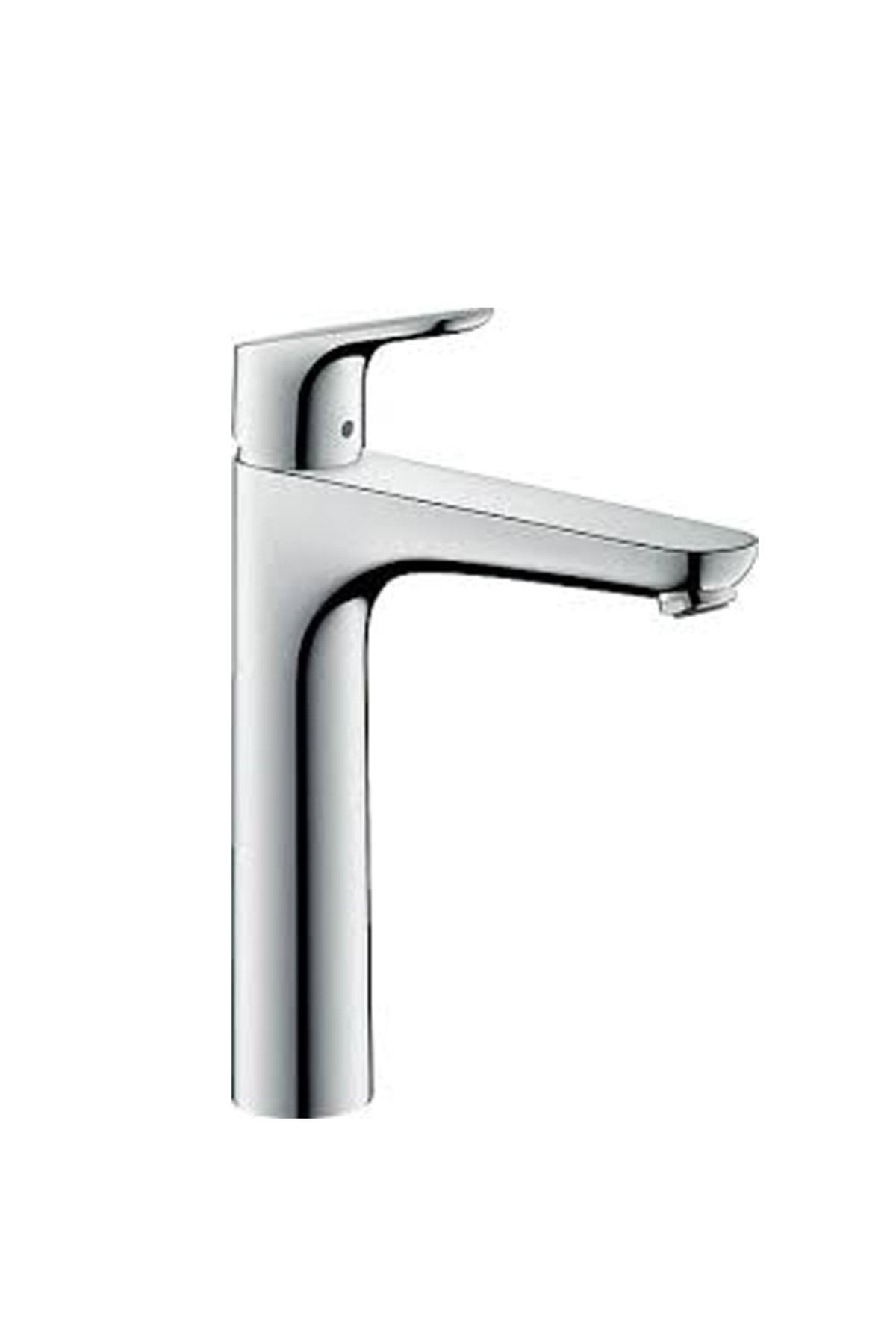 Hansgrohe Focus Tek Kollu Lavabo Bataryası 190 Kumandalı Krom 31608000