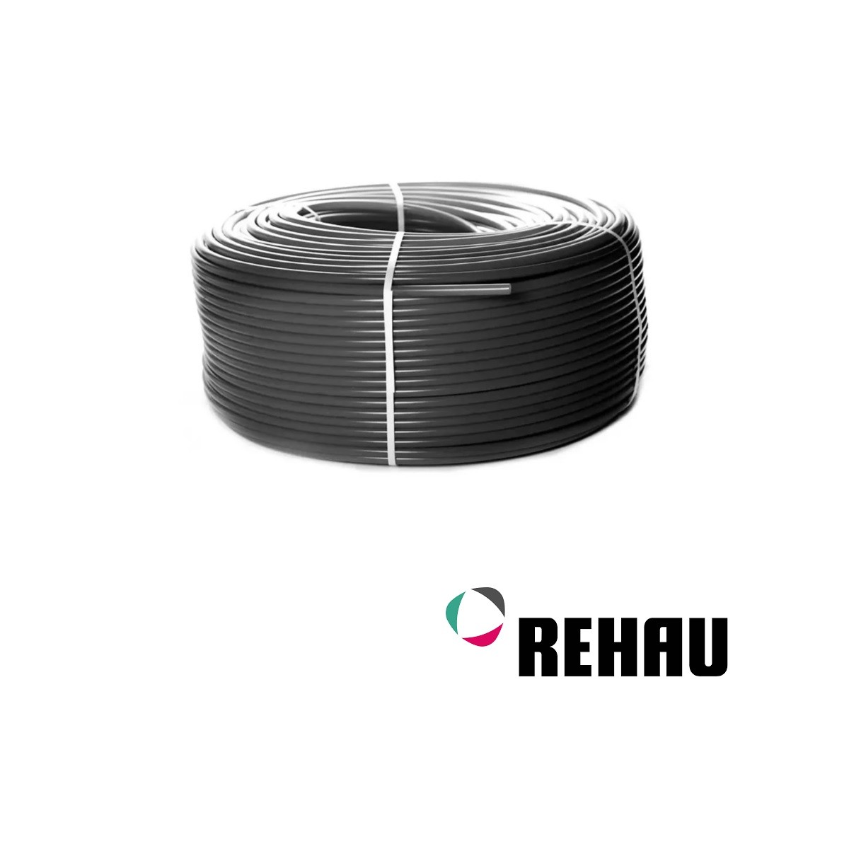 Rehau Pe-Xa Oksijen Bariyerli Yerden Isıtma Borusu  - 16x2.0 mm