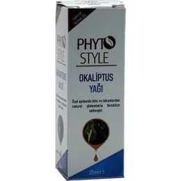 OKALİPTÜS YAĞI(DİSTİLASYON) 20 ML