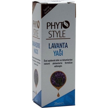 LAVANTA YAĞI (DİSTİLASYON) 20 ML