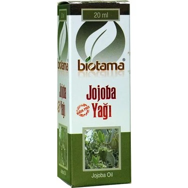 JOJOBA YAĞI 20 ML