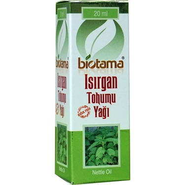 ISIRGAN TOHUMU YAĞI 20 ML