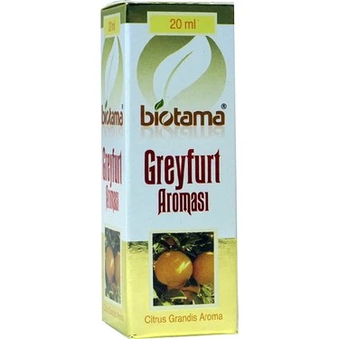 GREYFURT AROMASI 20 ML