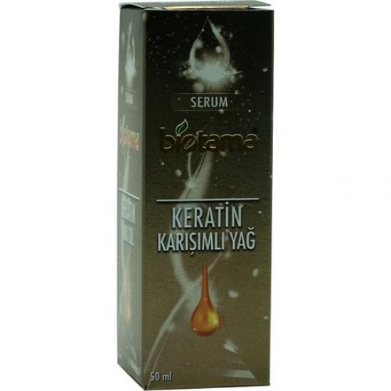 50ML KERATİN YAĞI