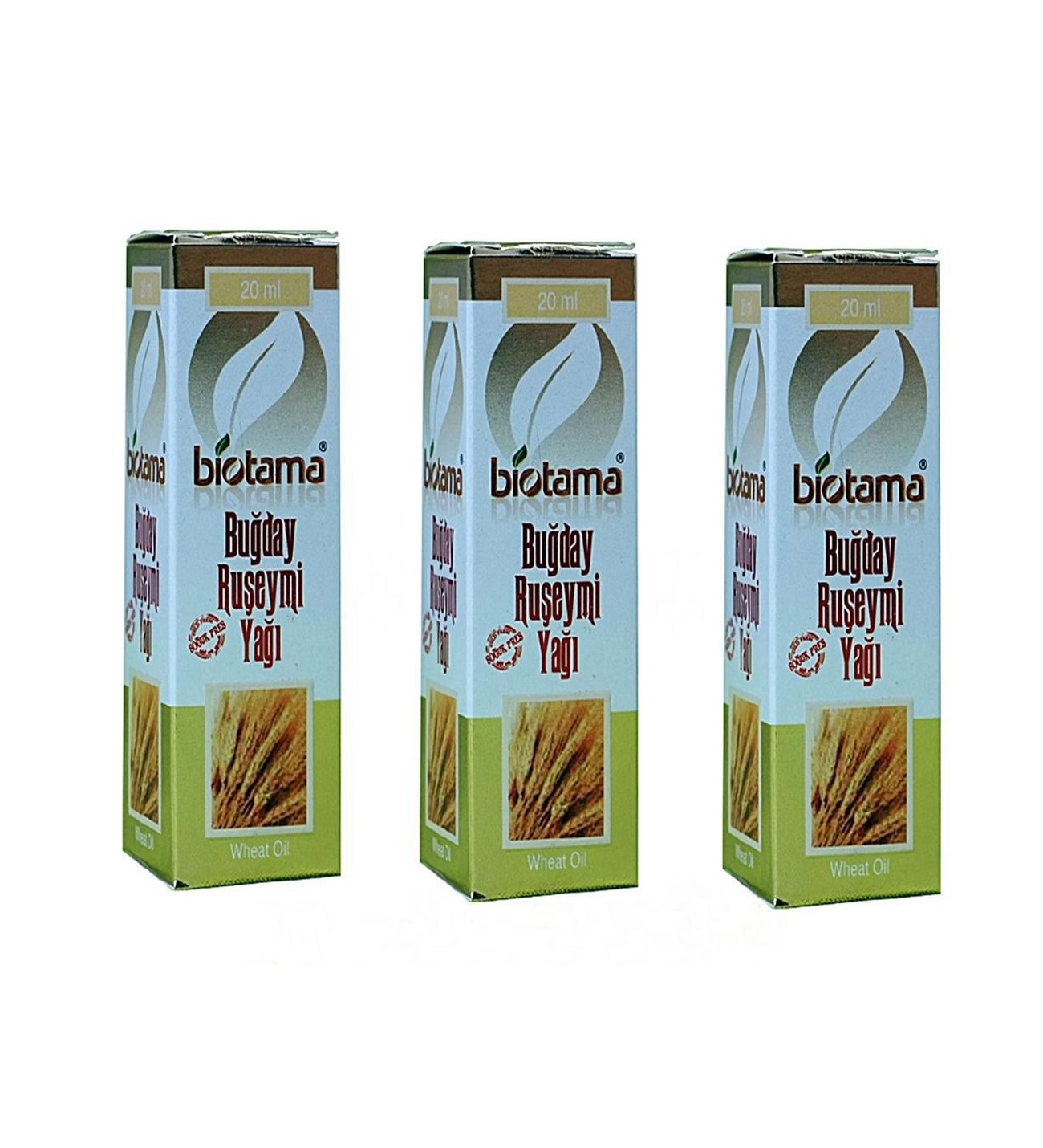BUĞDAY RUŞEYMİ YAĞI 20 ML