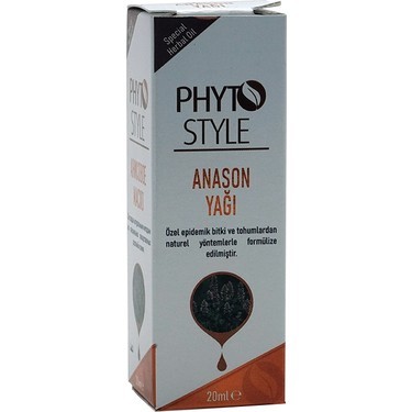 ANASON YAĞI(SOĞUK PRES) 20 ML