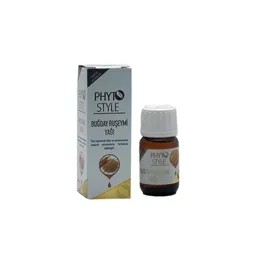 BUĞDAY RUŞEYMİ YAĞI (SOĞUK PRES) 20 ML