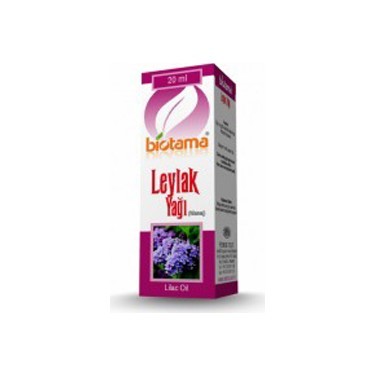LEYLAK YAĞI 20 ML