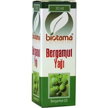 BERGAMUT YAĞI 20 ML